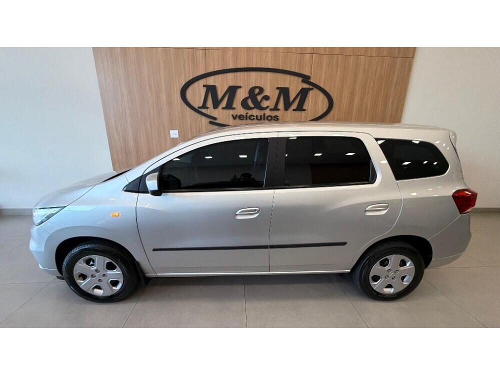 Chevrolet Spin