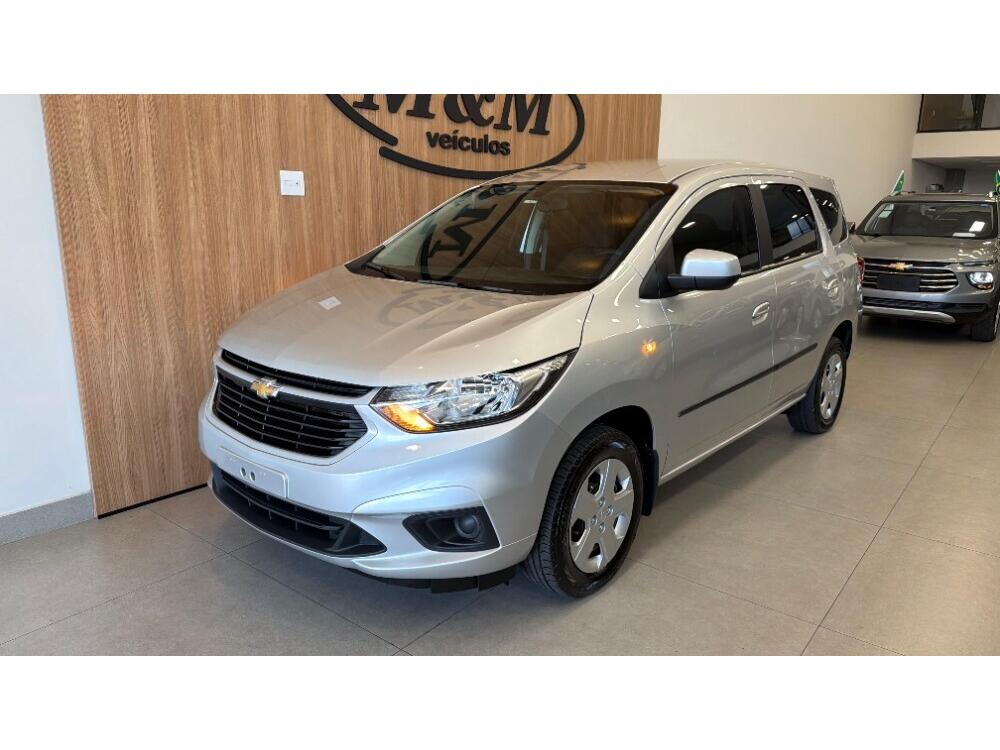 Chevrolet Spin
