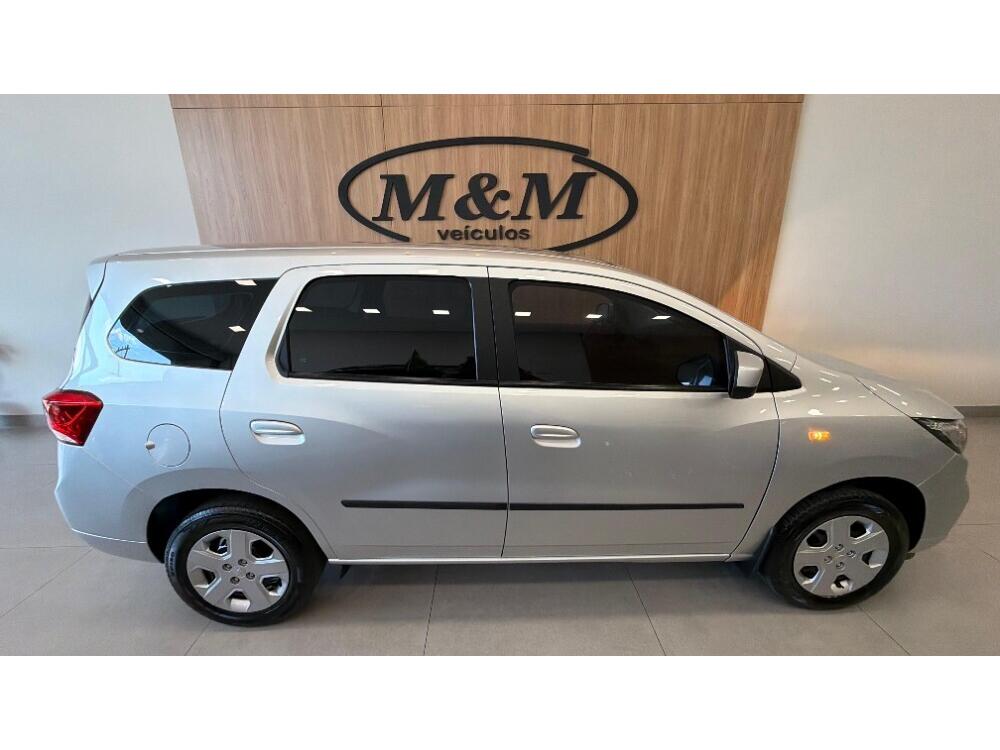 Chevrolet Spin