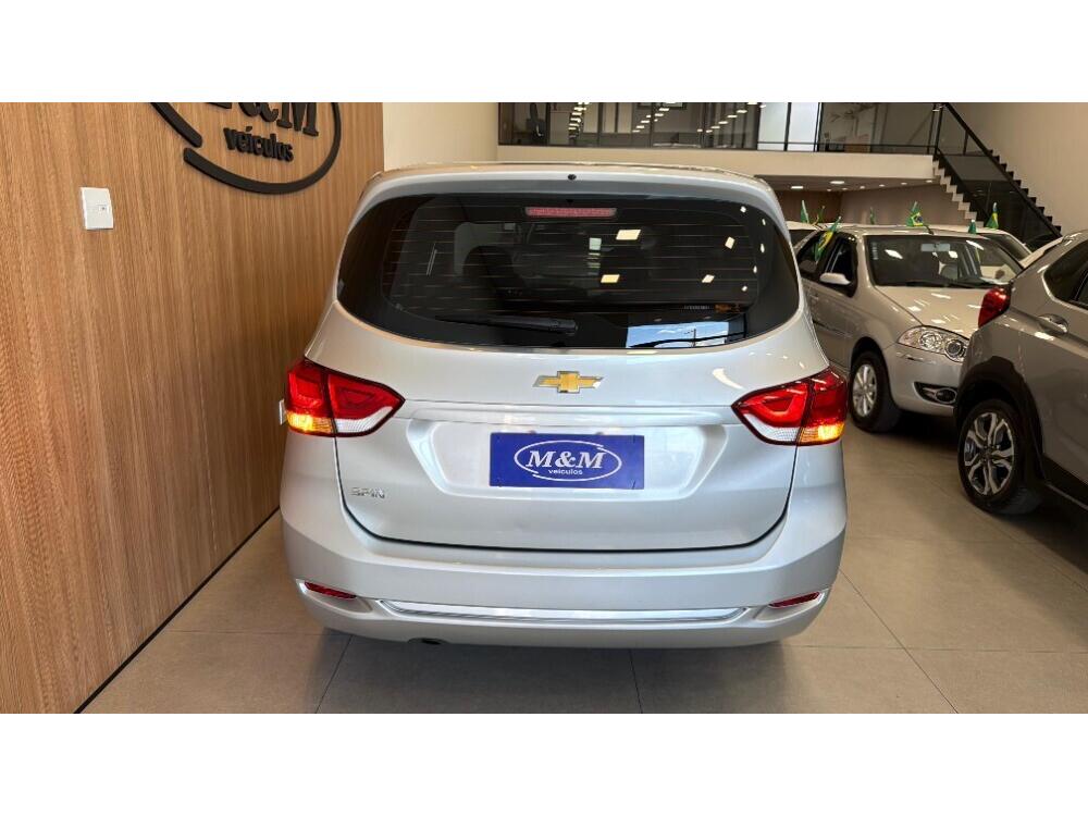 Chevrolet Spin