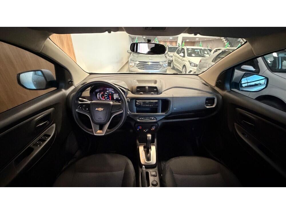 Chevrolet Spin