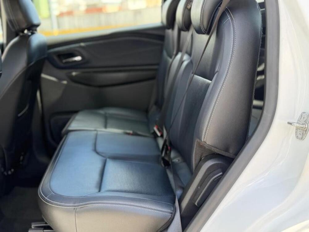 Chevrolet Spin