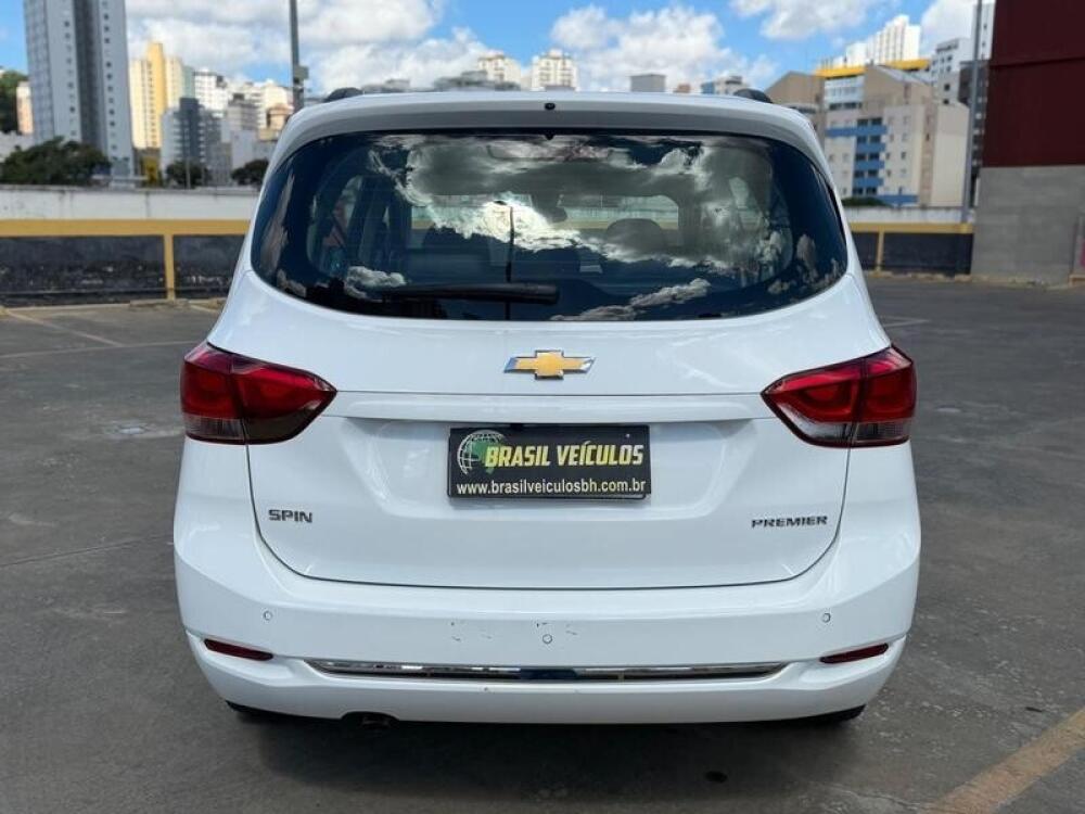 Chevrolet Spin