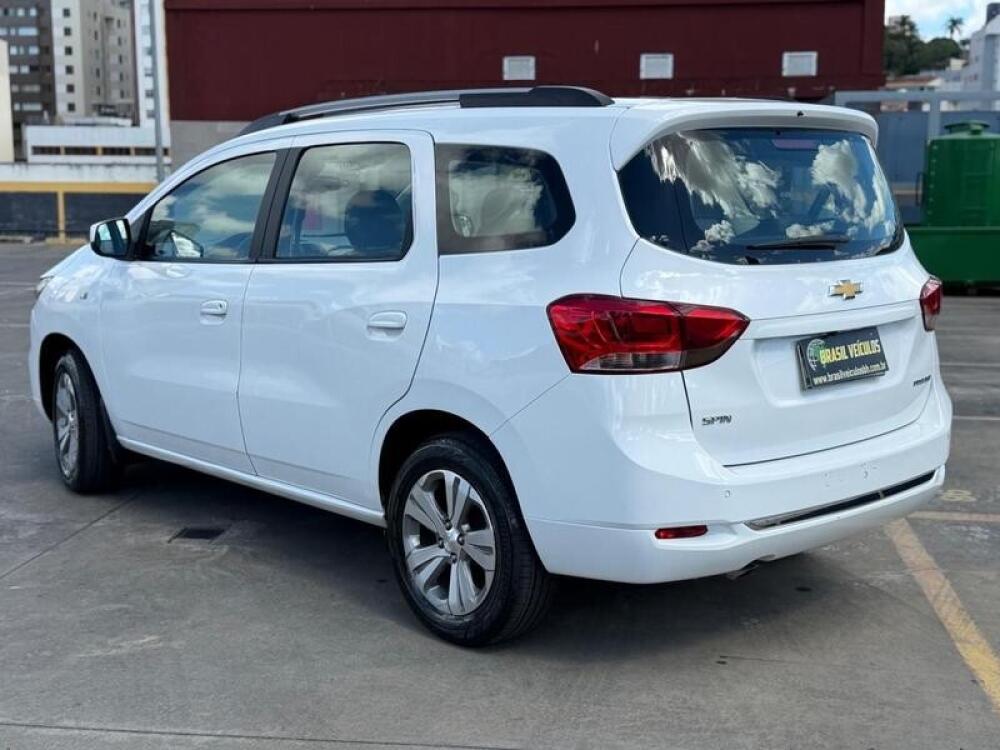 Chevrolet Spin