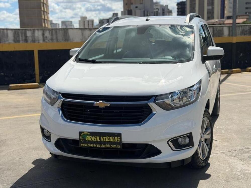 Chevrolet Spin