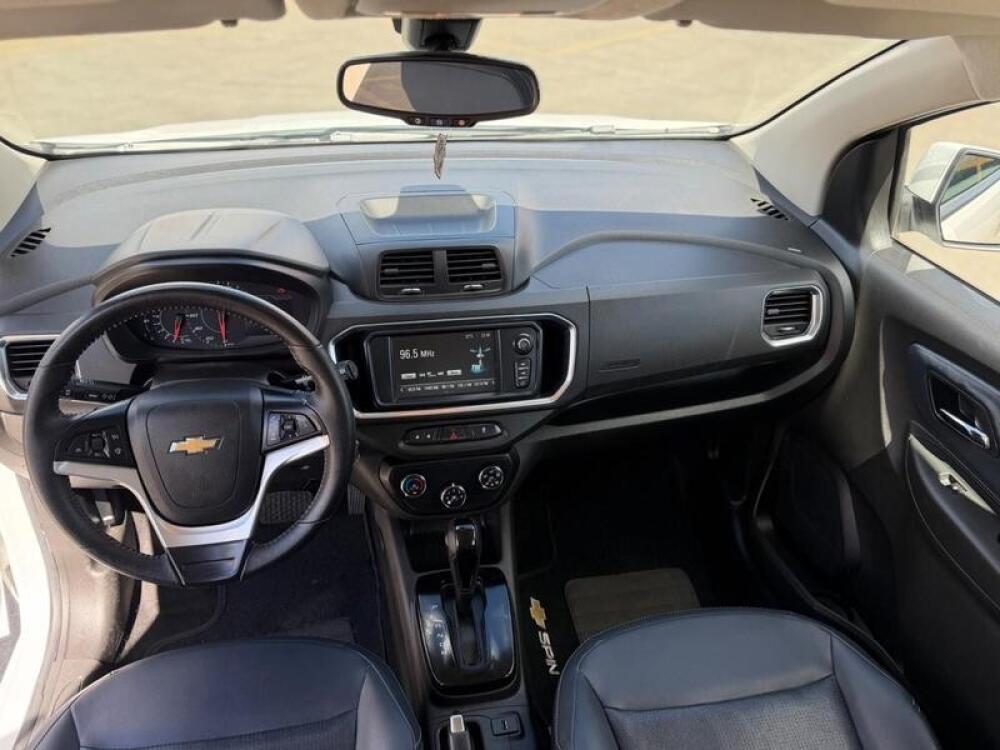 Chevrolet Spin