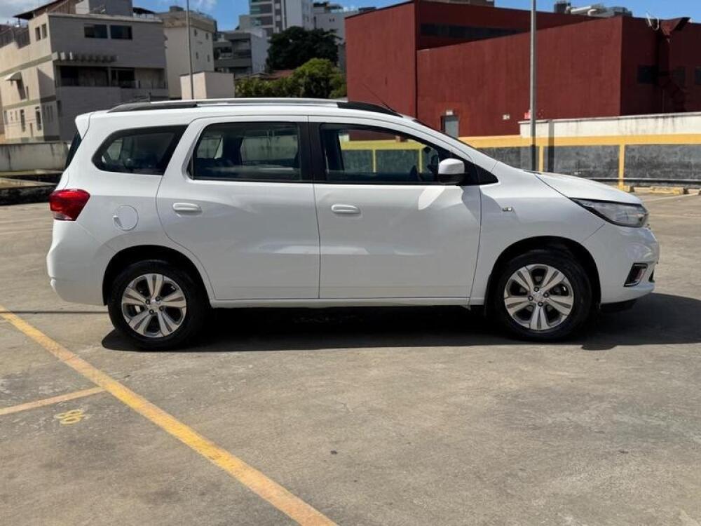 Chevrolet Spin