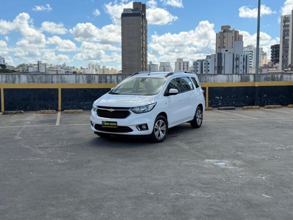 Chevrolet Spin