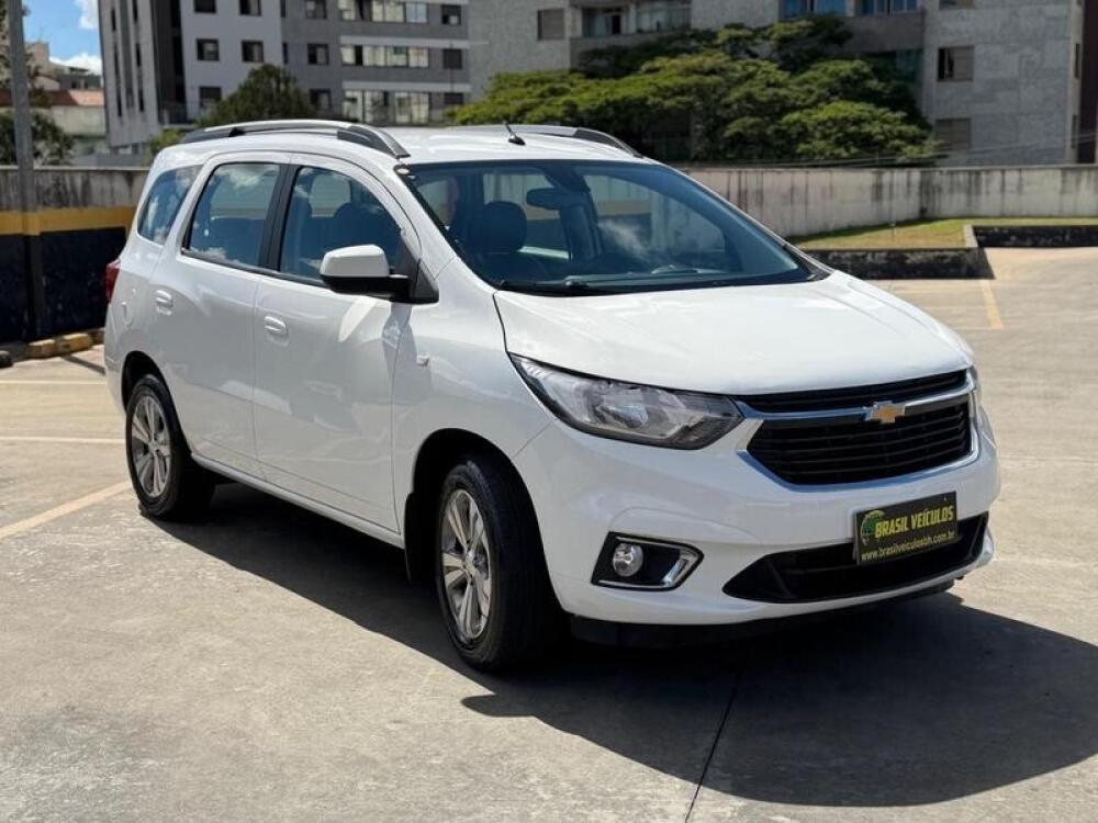 Chevrolet Spin