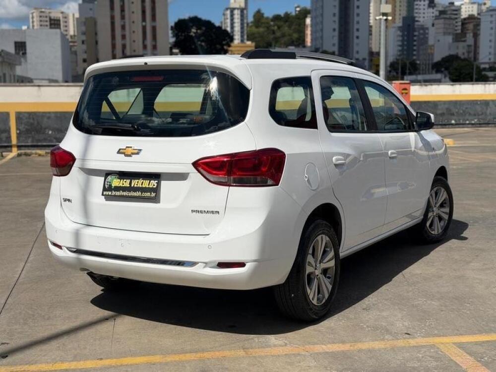 Chevrolet Spin