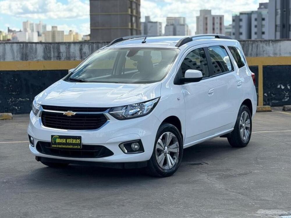 Chevrolet Spin