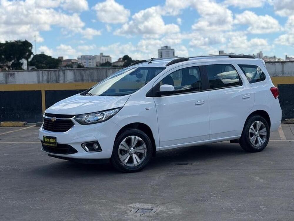 Chevrolet Spin