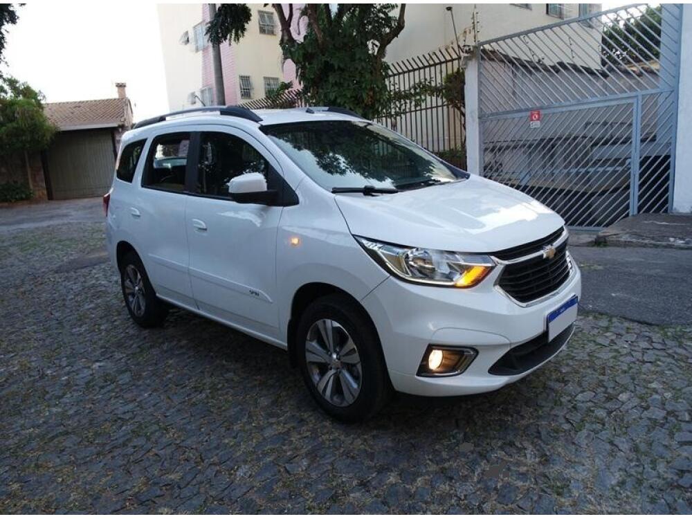 Chevrolet Spin
