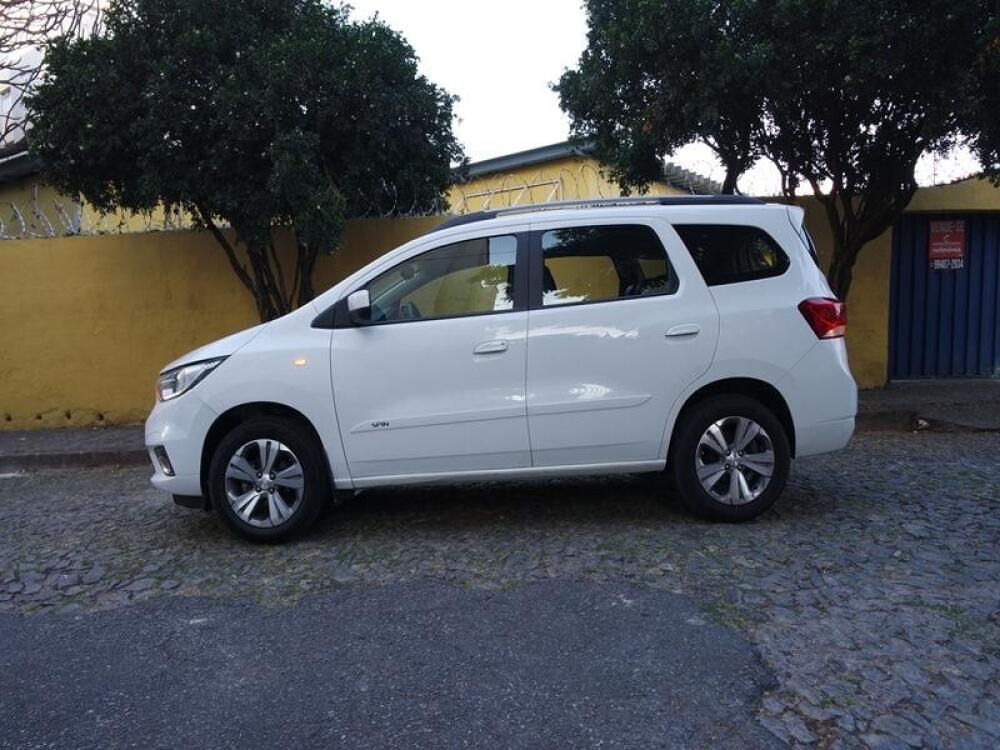 Chevrolet Spin