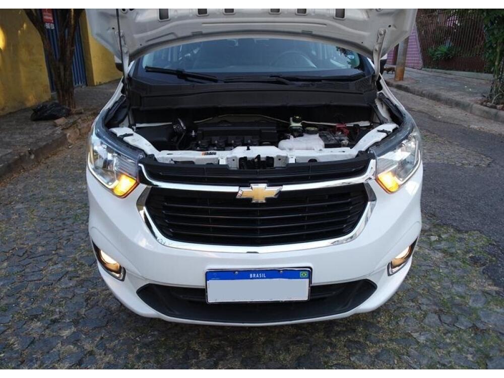 Chevrolet Spin