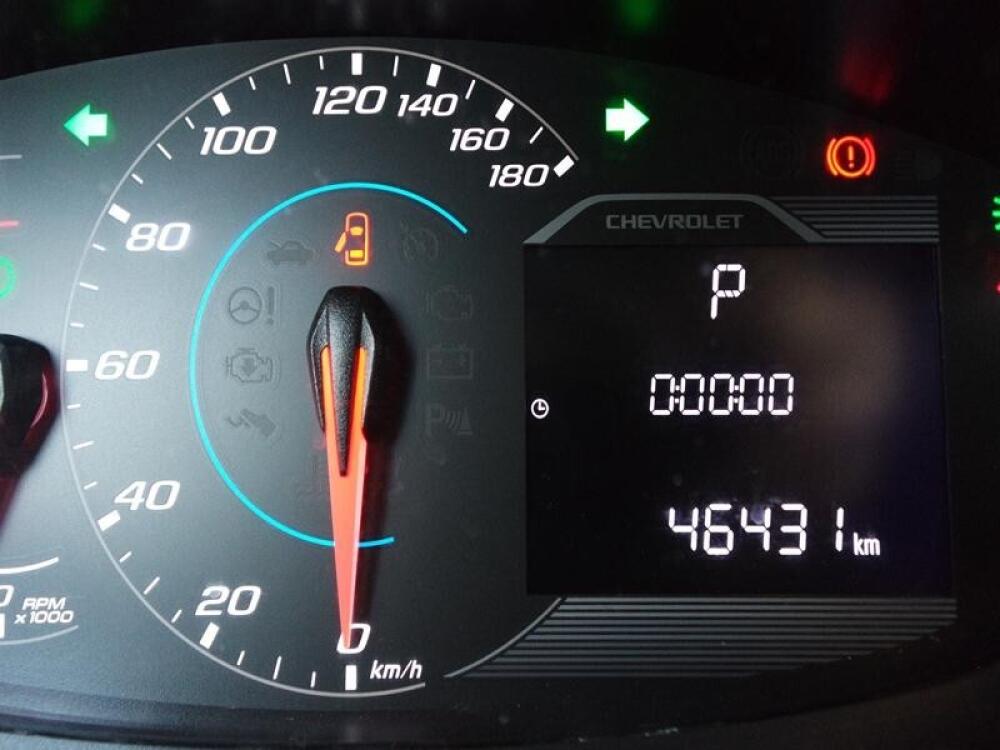 Chevrolet Spin