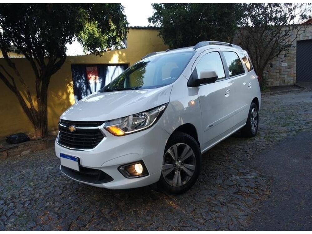 Chevrolet Spin