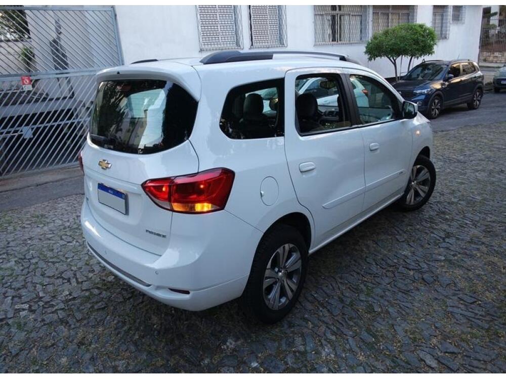 Chevrolet Spin