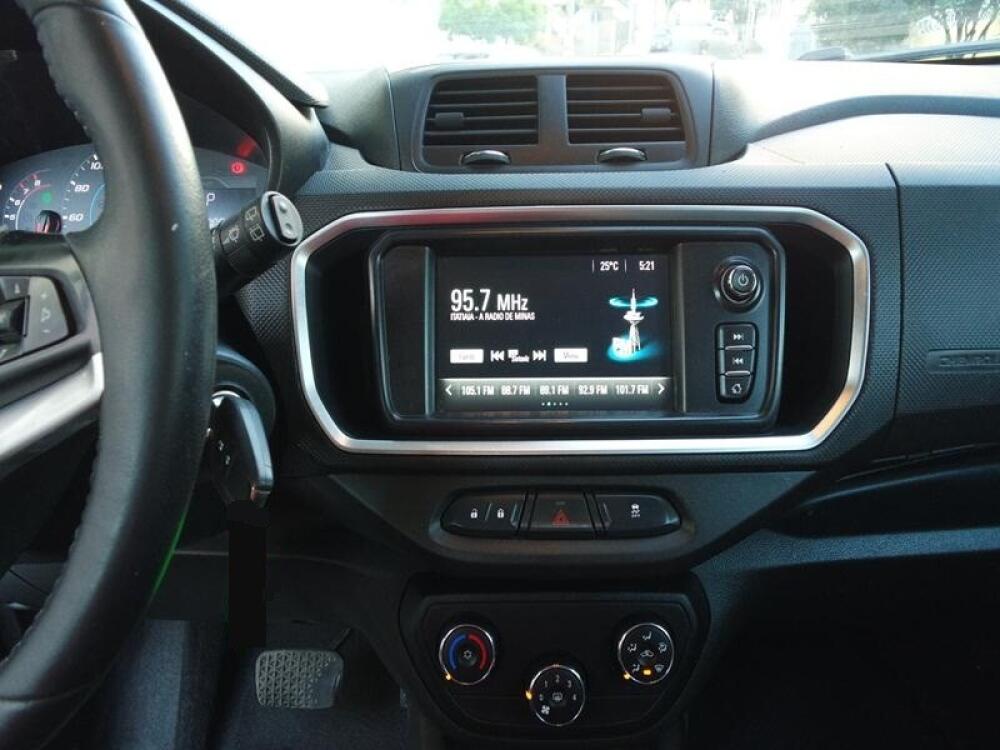 Chevrolet Spin