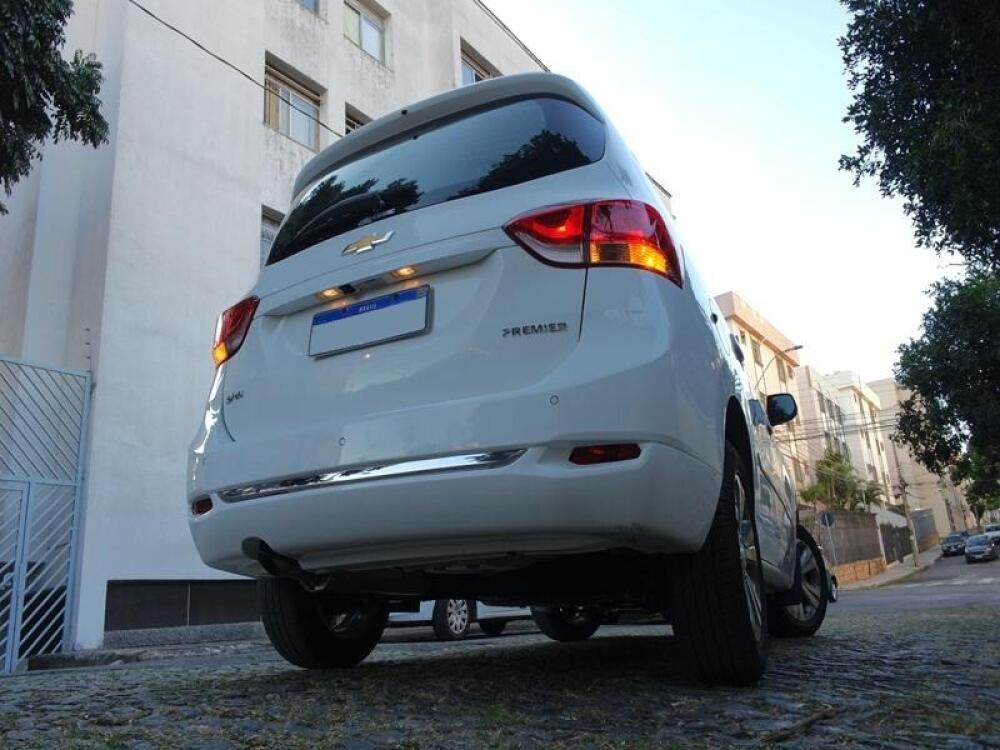 Chevrolet Spin