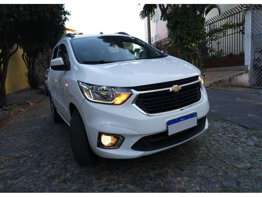 Chevrolet Spin