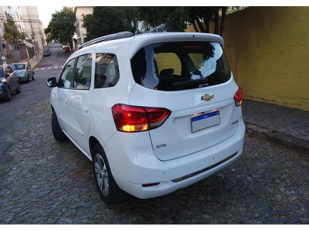 Chevrolet Spin