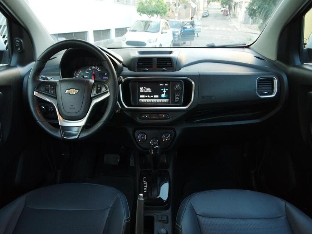 Chevrolet Spin