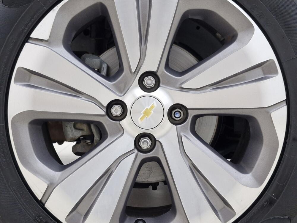Chevrolet Spin