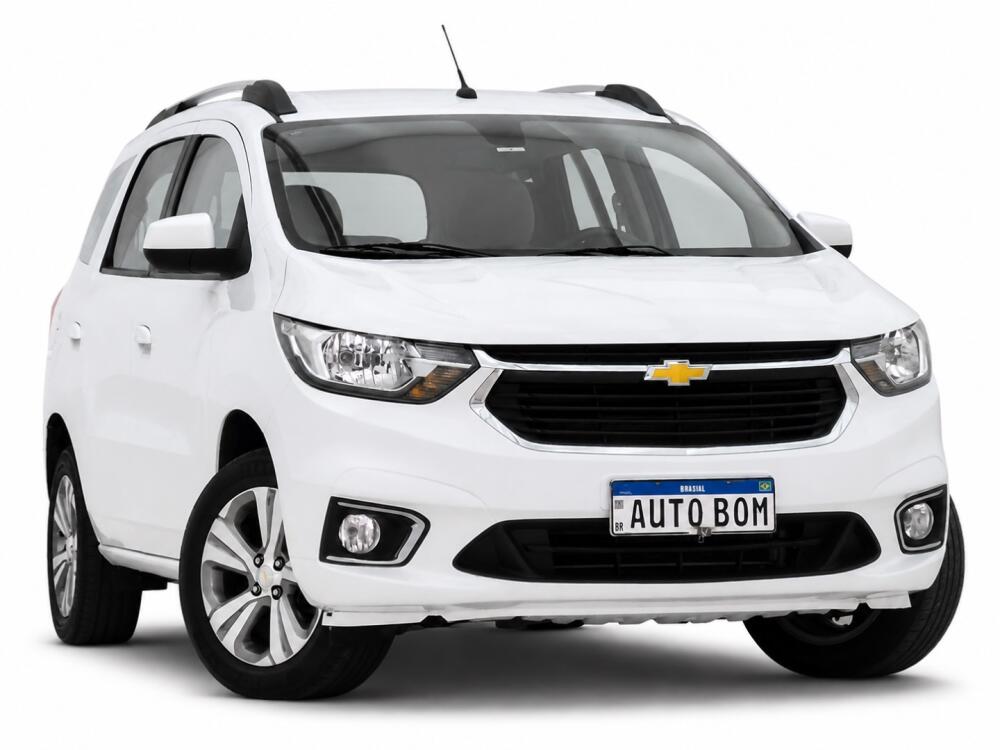 Chevrolet Spin