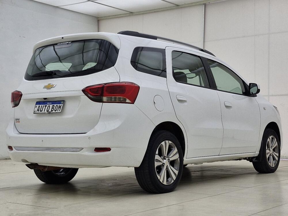 Chevrolet Spin
