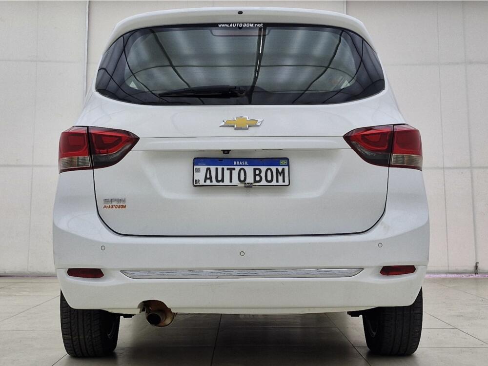 Chevrolet Spin