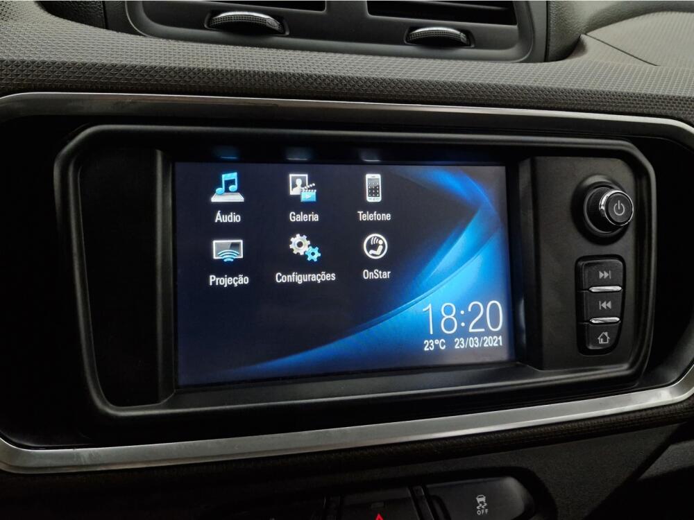 Chevrolet Spin