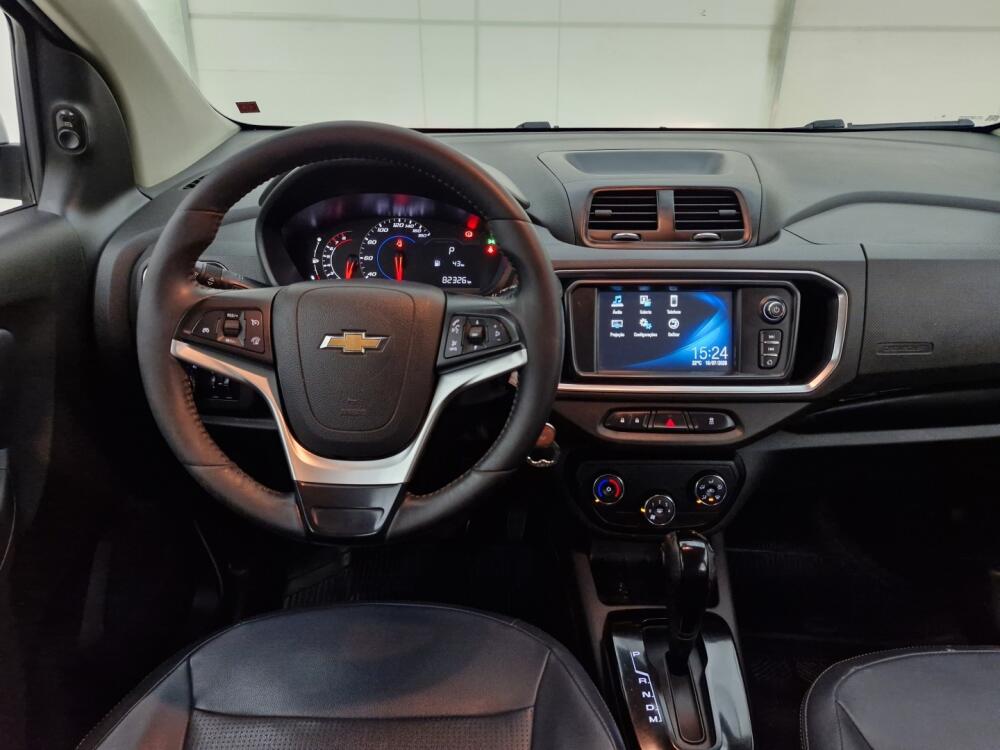 Chevrolet Spin