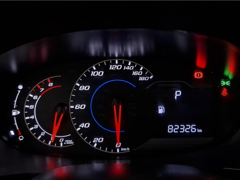 Chevrolet Spin