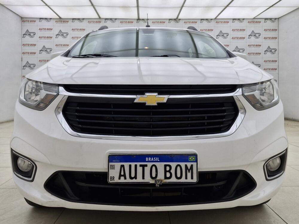 Chevrolet Spin