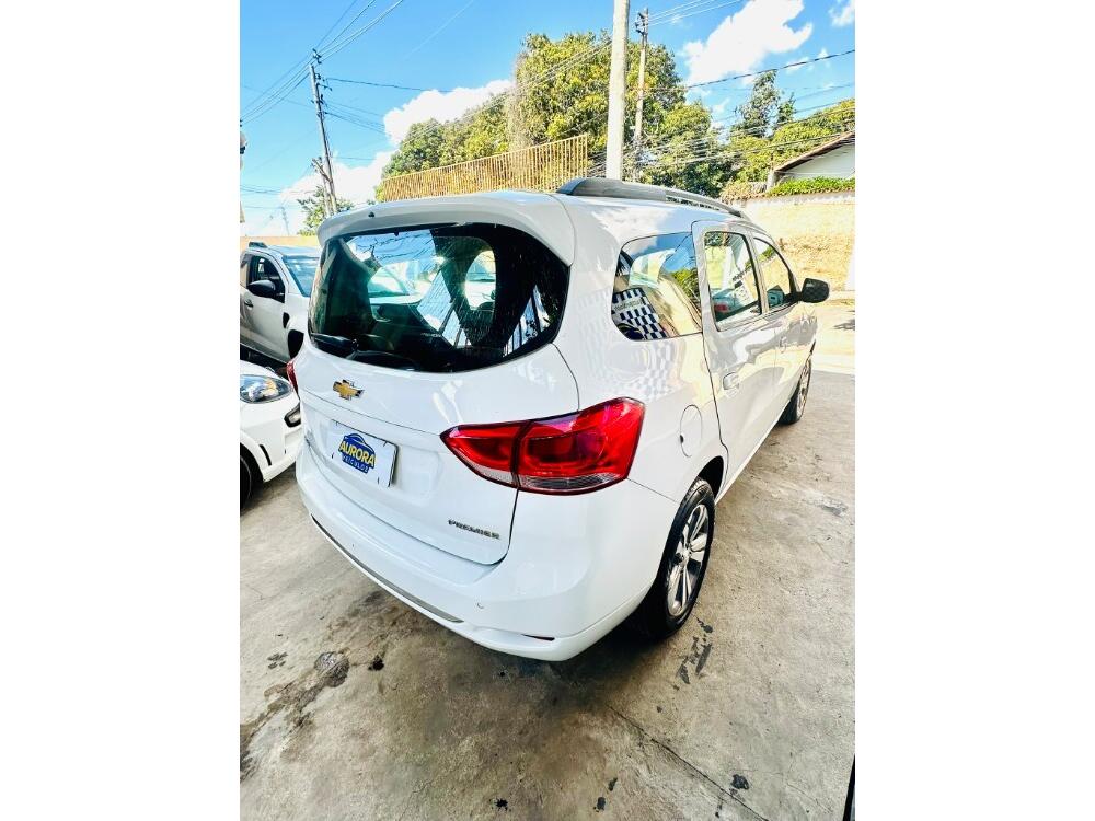 Chevrolet Spin