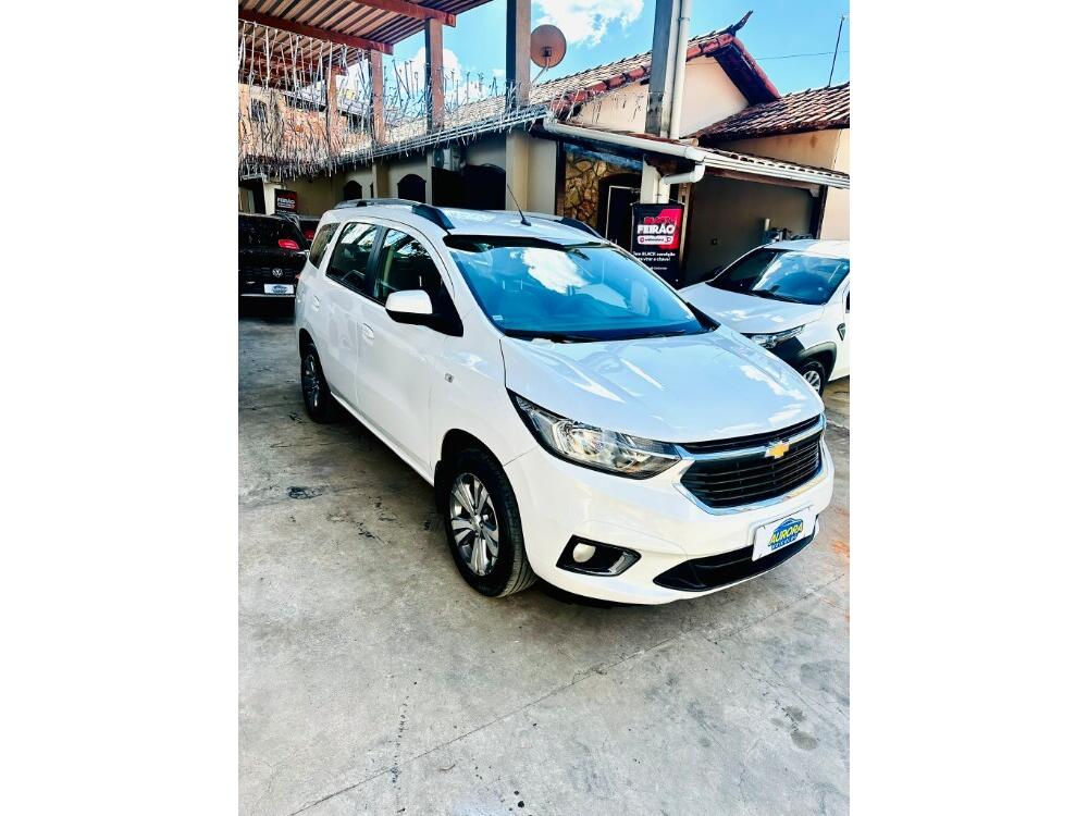 Chevrolet Spin