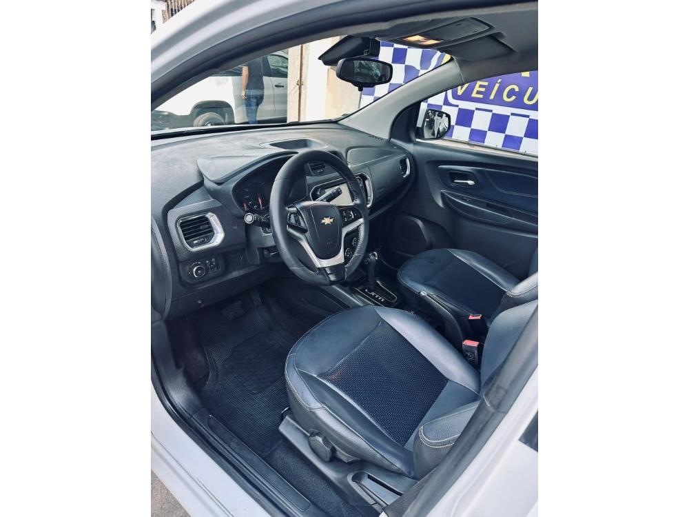 Chevrolet Spin