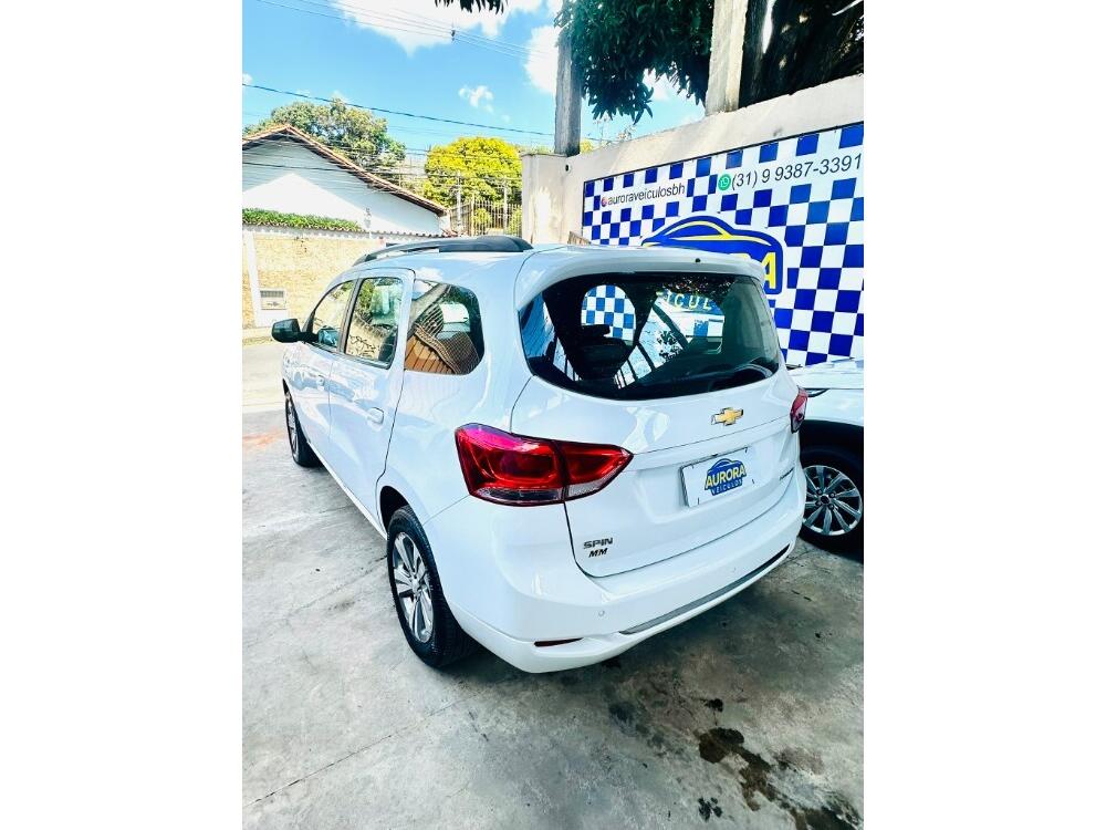 Chevrolet Spin