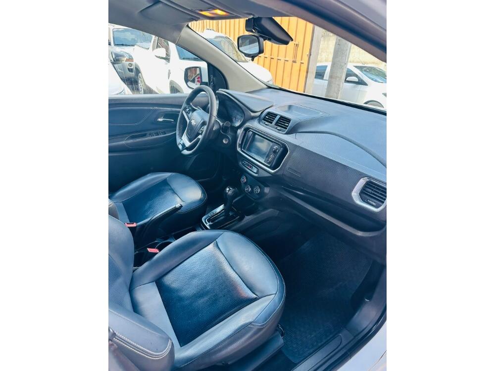 Chevrolet Spin