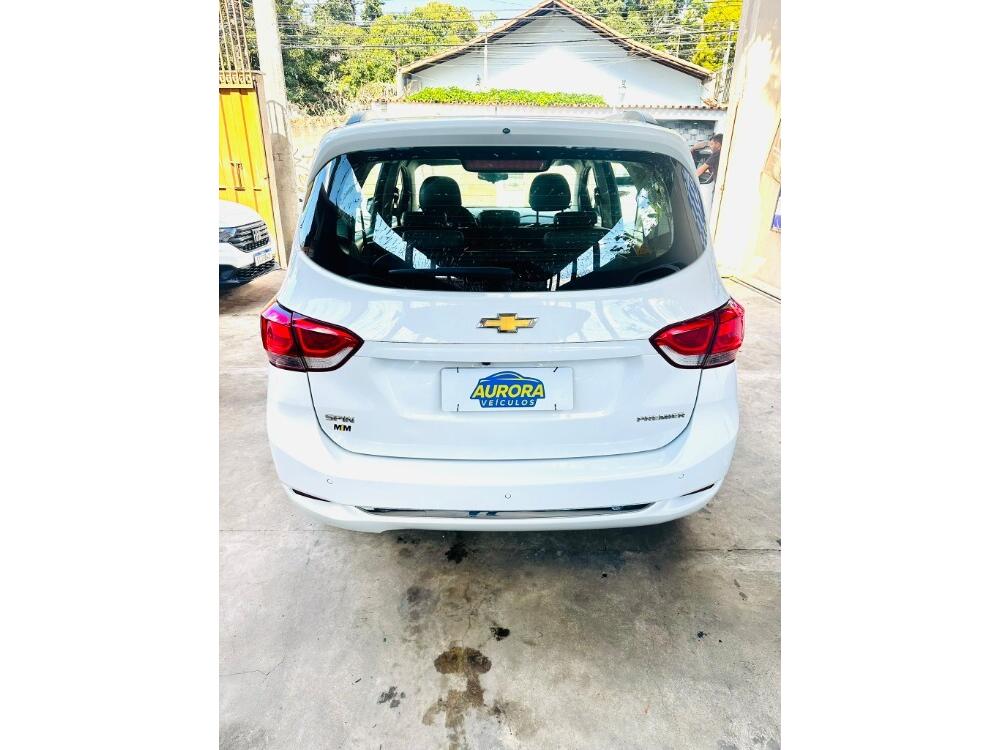 Chevrolet Spin