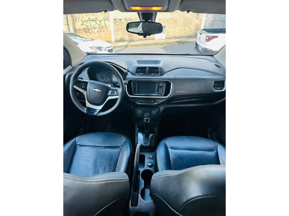 Chevrolet Spin