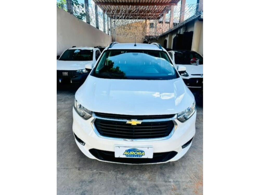 Chevrolet Spin