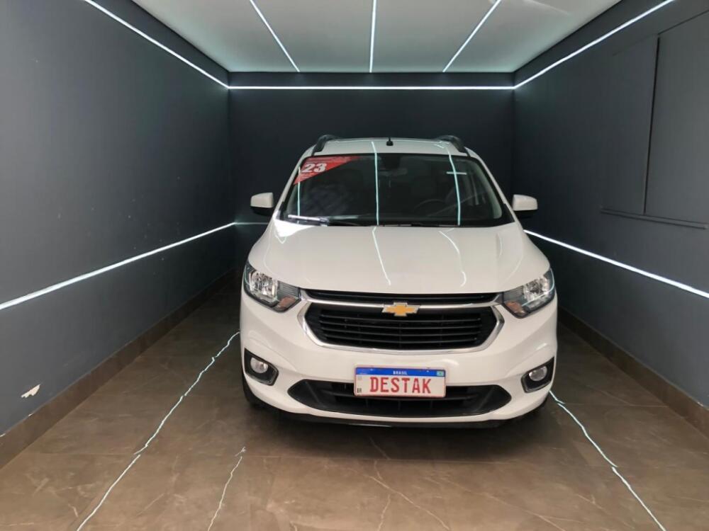 Chevrolet Spin