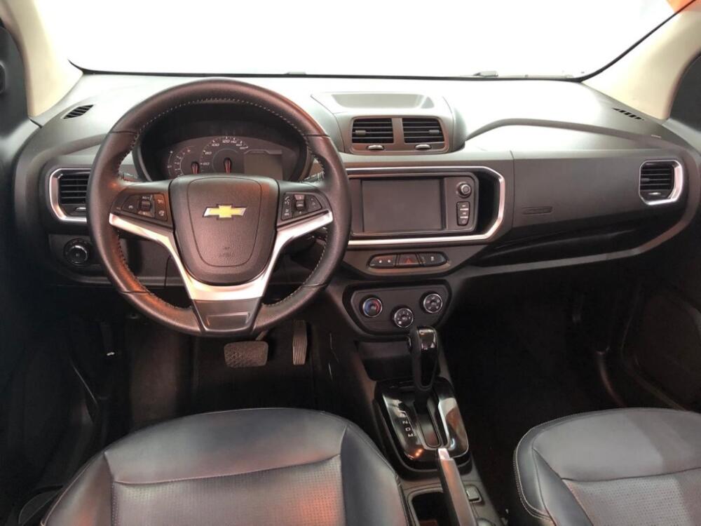 Chevrolet Spin