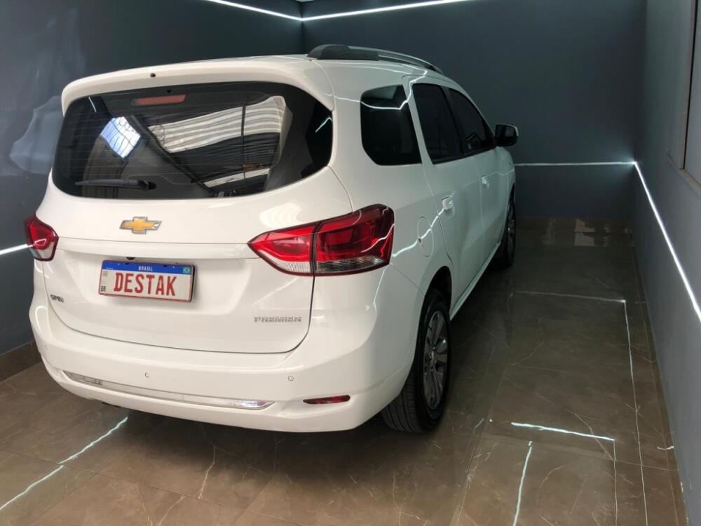 Chevrolet Spin