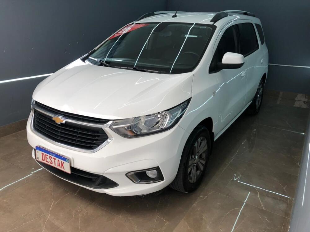 Chevrolet Spin