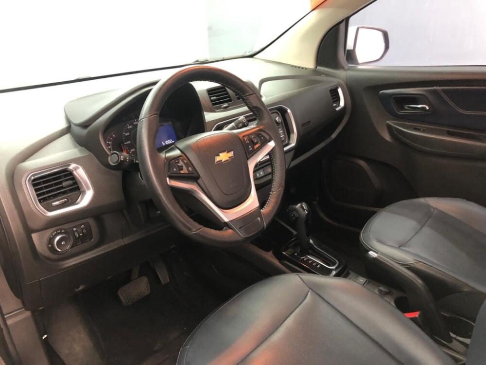 Chevrolet Spin
