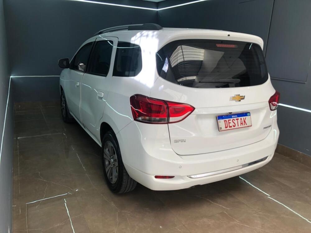 Chevrolet Spin