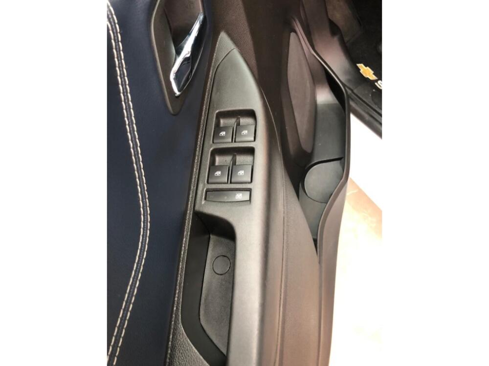 Chevrolet Spin